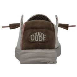 Wendy Western - Palomino -Heydude Store 40097 2AL WENDYWESTERN PALOMINO LEFTBACK