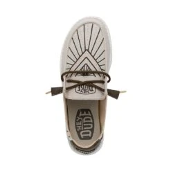 Wendy Western - Choco -Heydude Store 40097 2YX WENDYWESTERN CHOCO LEFTTOP