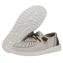 Wendy Western - Choco -Heydude Store 40097 2YX WENDYWESTERN CHOCO PAIRBOTTOM