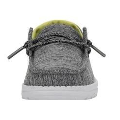 Wendy Youth - Sparkle Night -Heydude Store 40099 0WK WENDY YOUTH SPARKLE NIGHT LEFT 4