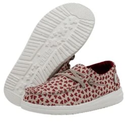 Wendy Youth Love - Tan -Heydude Store 40105 265 WENDY YOUTH LOVE TAN LEFT 3