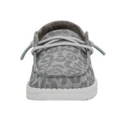 Wendy Youth - Cat Eye Grey -Heydude Store 40106 1GG WENDY YOUTH CAT CAT EYE GREY LEFT 4