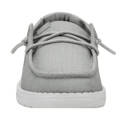 Heydude Hey Dude Wendy Youth Glitter Smoke Quartz -Heydude Store 40109 4MY WENDYYOUTHGLITTER SMOKEQUARTZ RIGHTFRONT