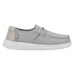 Heydude Hey Dude Wendy Youth Glitter Smoke Quartz -Heydude Store 40109 4MY WENDYYOUTHGLITTER SMOKEQUARTZ RIGHTSIDE