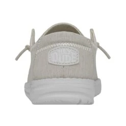 Wendy Youth Star - Snowcap -Heydude Store 40110 1K7 WENDYYOUTHSTAR SNOWCAP LEFTBACK