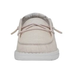 Wendy Youth Star - Pink -Heydude Store 40110 680 WENDYYOUTHSTAR PINK LEFTFRONT