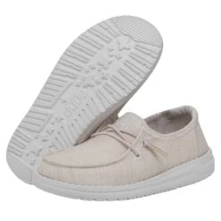 Wendy Youth Star - Pink -Heydude Store 40110 680 WENDYYOUTHSTAR PINK PAIRBOTTOM