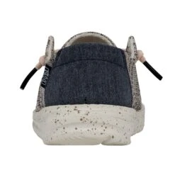 Wendy Youth Stretch - Light Pink -Heydude Store 40111 6JN WENDYYOUTHSTRETCH LIGHTPINK LEFTBACK 1