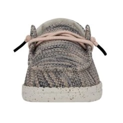 Wendy Youth Stretch - Light Pink -Heydude Store 40111 6JN WENDYYOUTHSTRETCH LIGHTPINK LEFTFRONT 1