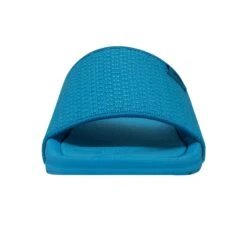 Chandler Knit - Scuba Blue -Heydude Store 40114 4NH CHANDLERKNIT SCUBABLUE LEFTFRONT