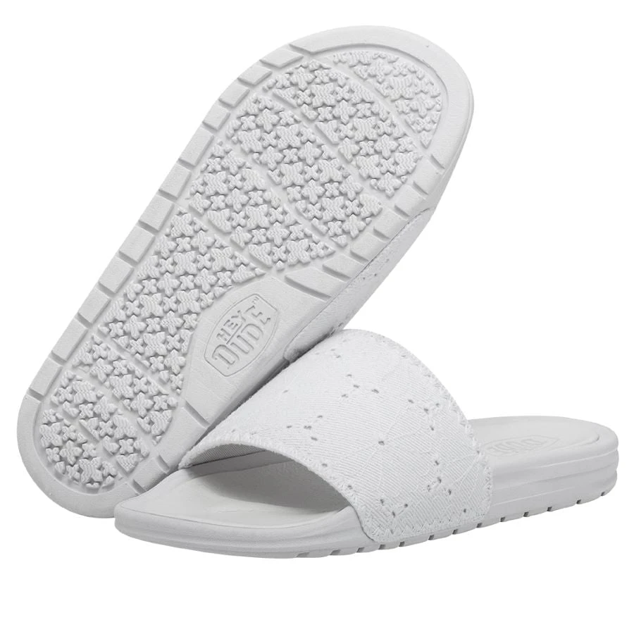 Chandler Eyelet - Chapel Bells 5 Chandler Eyelet - Chapel Bells - Image 3