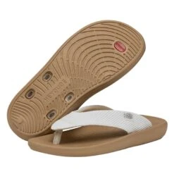 Meg - Panama White -Heydude Store 40123 1K4 MEG PANAMAWHITE PAIRBOTTOM