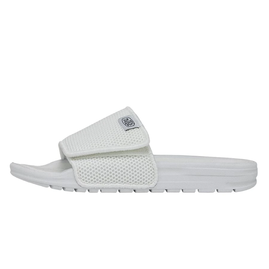 Phoenix Youth Basic Knit - White 3 Phoenix Youth Basic Knit - White