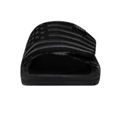 Phoenix Youth Patriotic - Camo Total Black -Heydude Store 40135 0YJ PHOENIXYOUTHPATRIOTIC CAMOTOTALBLACK LEFTFRONT