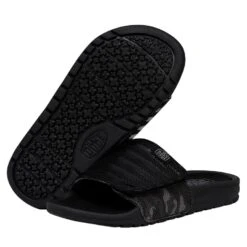 Phoenix Youth Patriotic - Camo Total Black -Heydude Store 40135 0YJ PHOENIXYOUTHPATRIOTIC CAMOTOTALBLACK PAIRBOTTOM