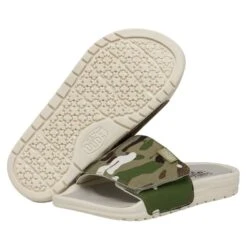 Phoenix Youth Camo - Multi 10 Phoenix Youth Camo - Multi -Heydude Store 40136 90H PHOENIXYOUTHCAMO MULTI PAIRBOTTOM