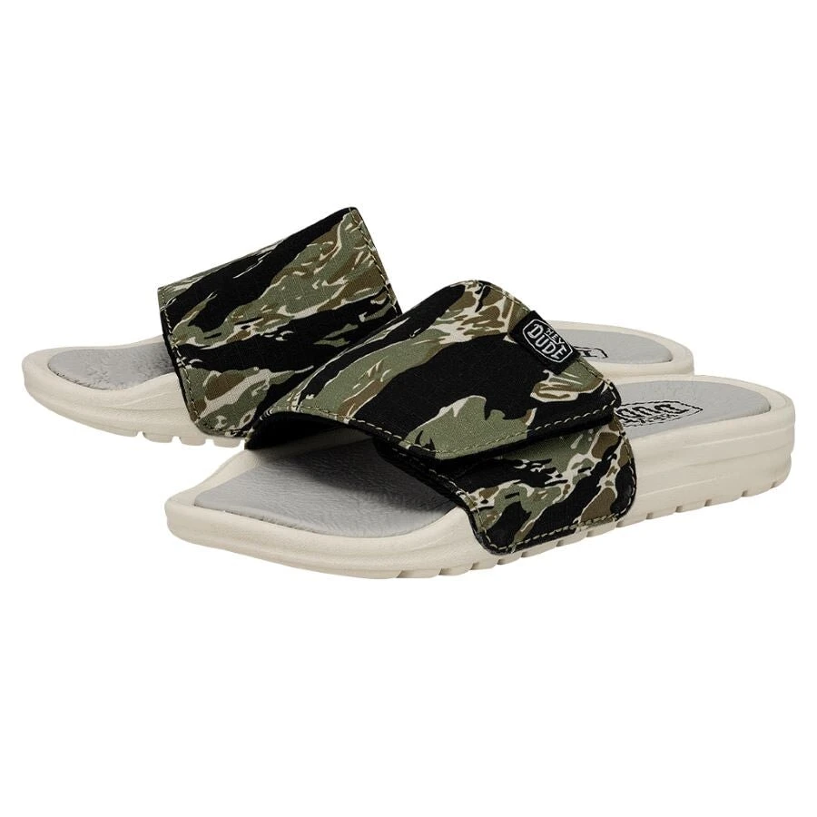 Phoenix Youth Camo - Tiger Stripe 4 Phoenix Youth Camo - Tiger Stripe - Image 2