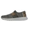 Sirocco - Grey Mix 2 Sirocco - Grey Mix -Heydude Store 40140 1LJ SIROCCO GREYMIX LEFTSIDE