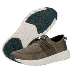 Sirocco - Beige Bark -Heydude Store 40140 2CA SIROCCO BEIGEBARK PAIRBOTTOM