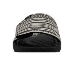 Phoenix Blanket - Black Gravel -Heydude Store 40145 0YB PHOENIXBLANKET BLACKGRAVEL LEFTFRONT