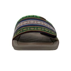 Phoenix Blanket - Blue Canyon 11 Phoenix Blanket - Blue Canyon -Heydude Store 40145 9BK PHOENIXBLANKET BLUECANYON LEFTFRONT