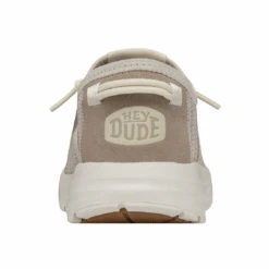 Heydude Hey Dude Ladies Sirocco Neutral -Heydude Store 40148 1AC SIROCCOWOMEN NEUTRAL LEFTBACK