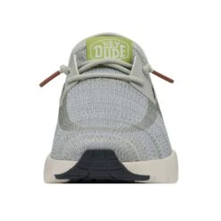 Sirocco Women - Mint -Heydude Store 40148 371 SIROCCOWOMEN MINT LEFTFRONT