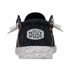 Wally Tempe - Multi 12 Wally Tempe - Multi -Heydude Store 40359 90H WALLYTEMPE MULTI LEFTBACK