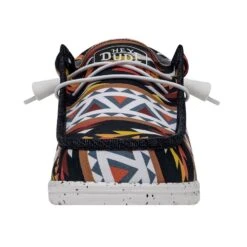 Wally Tempe - Multi 11 Wally Tempe - Multi -Heydude Store 40359 90H WALLYTEMPE MULTI LEFTFRONT