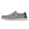 Wally Longneck - Grey -Heydude Store 40367 030 WALLYLONGNECK GREY LEFTSIDE