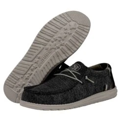 Wally Boho Denim - Brown 10 Wally Boho Denim - Brown -Heydude Store 40379 255 WALLYBOHODENIM BROWN PAIRBOTTOM