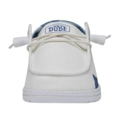 Wendy Colorado Watercolor - White -Heydude Store 40383 100 WENDY COLORADOWATERCOLORWHITE LEFTFRONT