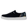 Conway Desert - Navy 1 Conway Desert - Navy -Heydude Store 40392 410 CONWAYMDESERT NAVY LEFTSIDE