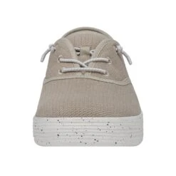 Conway Sports Mesh - Off White -Heydude Store 40393 1LB CONWAYMSPORTMESH OFFWHITE LEFTFRONT