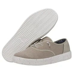 Conway Sports Mesh - Off White -Heydude Store 40393 1LB CONWAYMSPORTMESH OFFWHITE PAIRBOTTOM