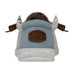 Wally Americana - Eagle 12 Wally Americana - Eagle -Heydude Store 40395 2DJ WALLYAMERICANA EAGLE LEFTBACK