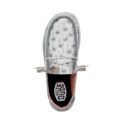 Wendy Tropical - Light Blue -Heydude Store 40474 450 WENDYTROPICAL LIGHTBLUE LEFTTOP