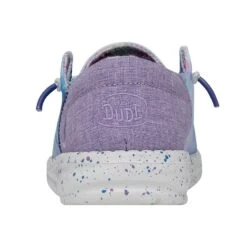 Wendy Youth Funk - Tropical Pink -Heydude Store 40476 9DD WENDYYOUTHFUNKTROPICAL PINKMULTI LEFTBACK