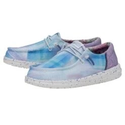 Wendy Youth Funk - Tropical Pink -Heydude Store 40476 9DD WENDYYOUTHFUNKTROPICAL PINKMULTI PAIRSIDE