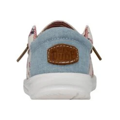 Wally Youth Americana - Flag -Heydude Store 40479 1JR WALLYAMERICANAYOUTH FLAG LEFTBACK