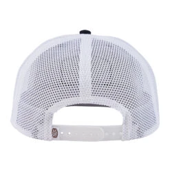 Trucker Cap - Black -Heydude Store 41004 001 TruckerHat Black Back