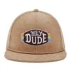 Horizon Cord Rope Cap - Tan -Heydude Store 41005 265 CordRopeCap Tan Front 1