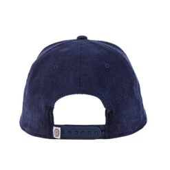 Horizon Cord Rope Cap - Navy -Heydude Store 41005 410 CordRopeCap Navy Back