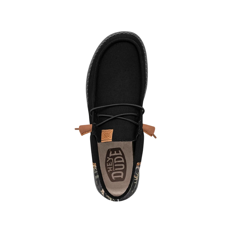 Wally Funk Oasis - Black 8 Wally Funk Oasis - Black - Image 6