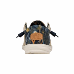 Wally Funk Oasis - Tan -Heydude Store FW23 M 40397 265 WALLY FUNK OASIS TAN RIGHT BACK