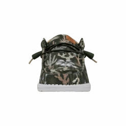 Wally Funk Oasis - Green -Heydude Store FW23 M 40397 315 WALLY FUNK OASIS GREEN LEFT FRONT