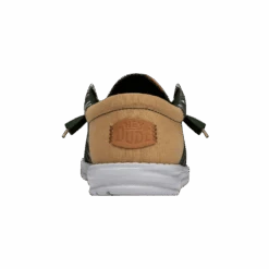 Wally Funk Oasis - Green -Heydude Store FW23 M 40397 315 WALLY FUNK OASIS GREEN RIGHT BACK