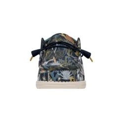 Wally Funk Oasis - Blue 11 Wally Funk Oasis - Blue -Heydude Store FW23 M 40397 425 WALLY FUNK OASIS BLUE LEFT FRONT