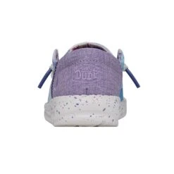 Wendy Toddler Funk - Tropical Pink -Heydude Store FW23 T 40478 9DD WENDY TODDLER FUNK TROPICAL PINK MULTI LEFT BACK