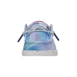 Wendy Toddler Funk - Tropical Pink -Heydude Store FW23 T 40478 9DD WENDY TODDLER FUNK TROPICAL PINK MULTI LEFT FRONT